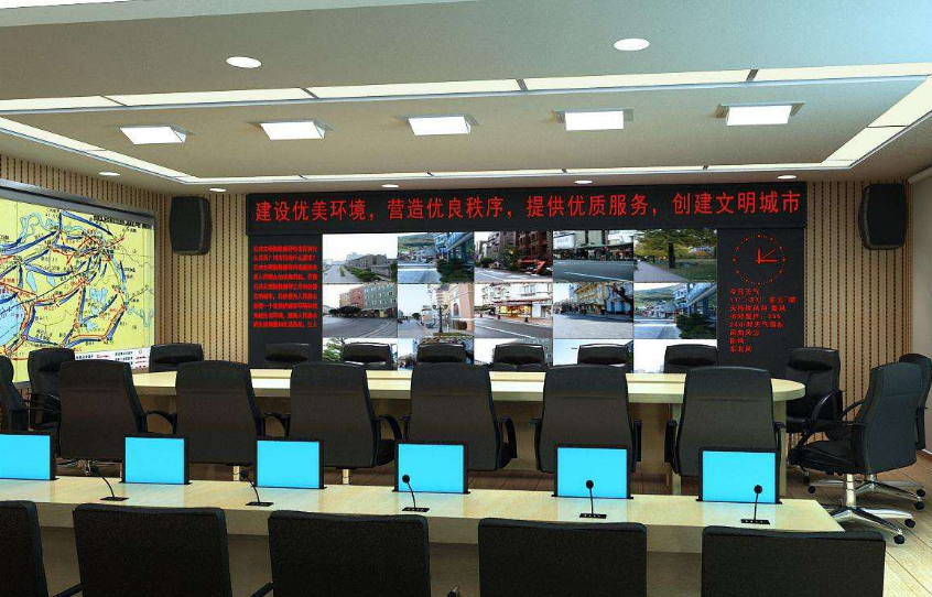 為什么小間距全彩led顯示屏會成為主流？