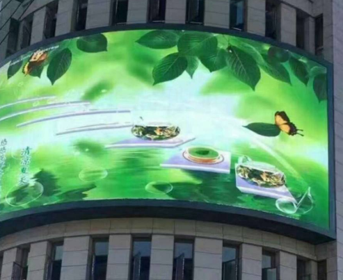 你知道戶外全彩led顯示屏的可視角度是什么嗎？